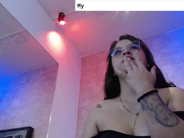 dahiana webcam