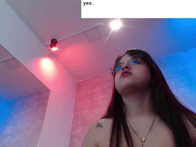 dahiana webcam