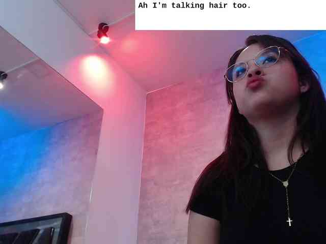 dahiana webcam