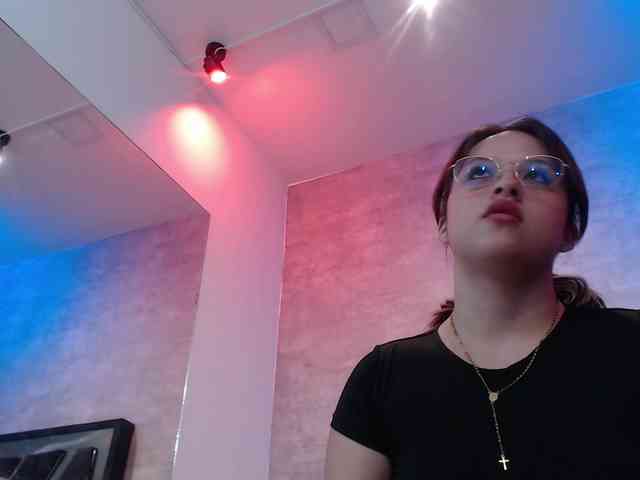 dahiana webcam
