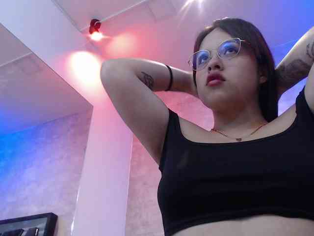 dahiana webcam