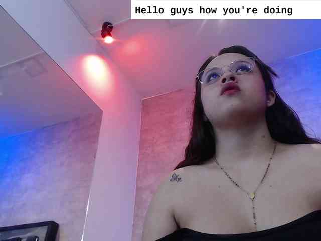 dahiana webcam