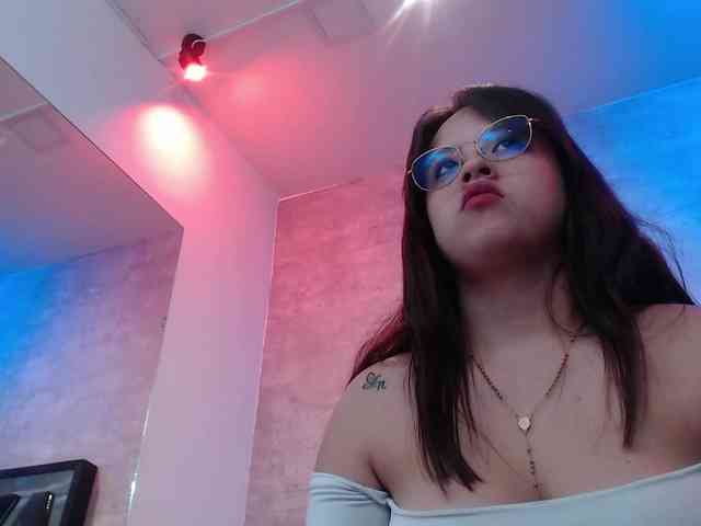 dahiana webcam