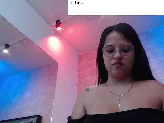dahiana webcam