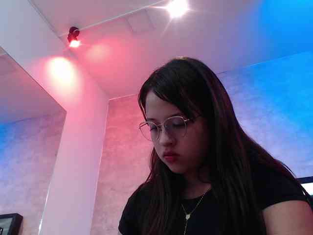 dahiana webcam