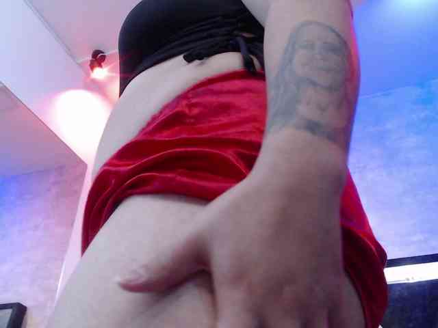 dahiana webcam