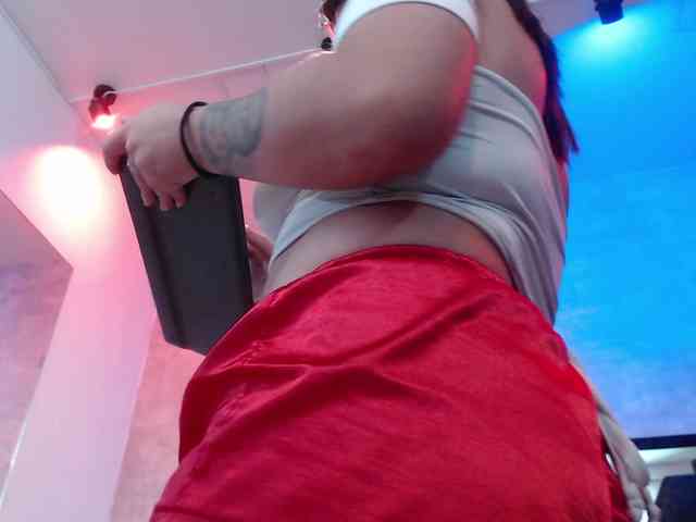 dahiana webcam