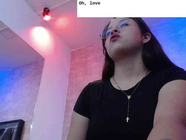 dahiana webcam