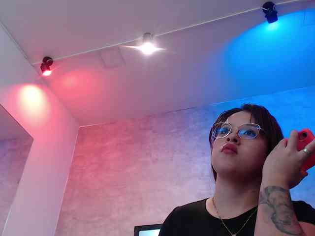 dahiana webcam