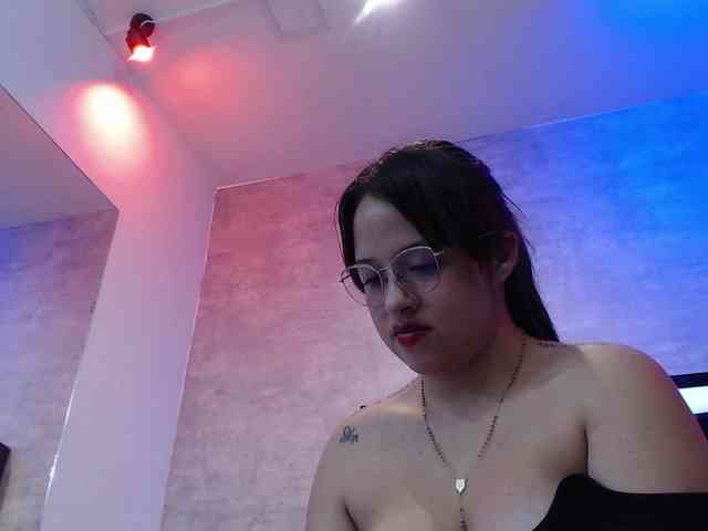 dahiana webcam