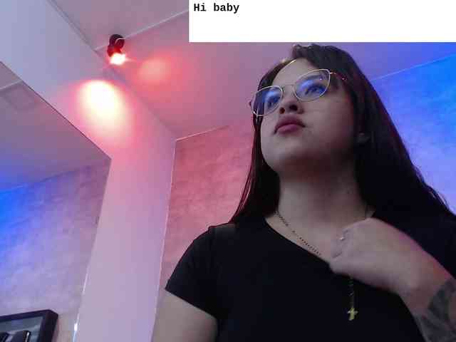 dahiana webcam