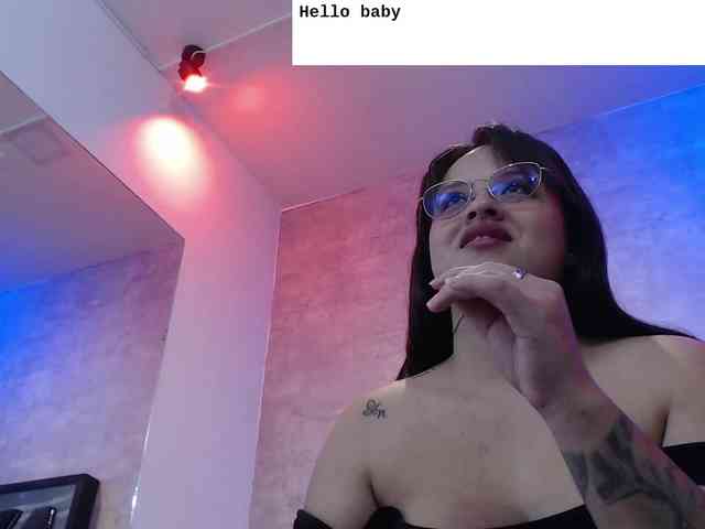dahiana webcam