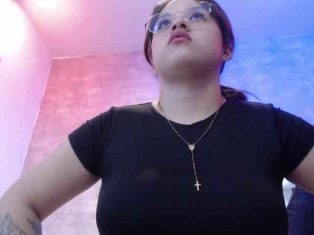 dahiana webcam