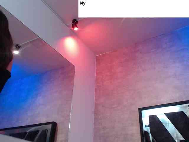 dahiana webcam