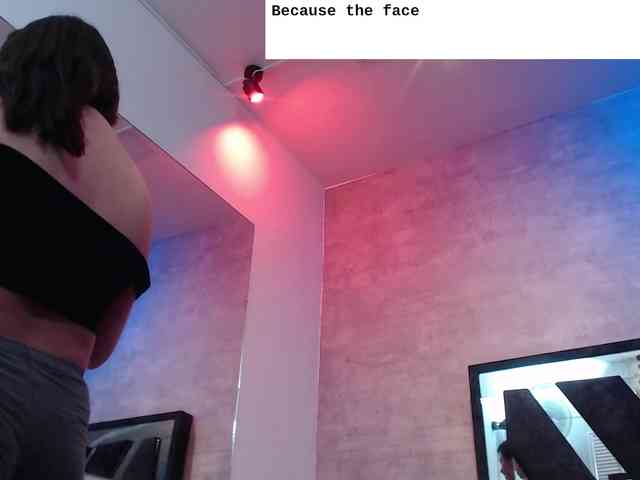 dahiana webcam