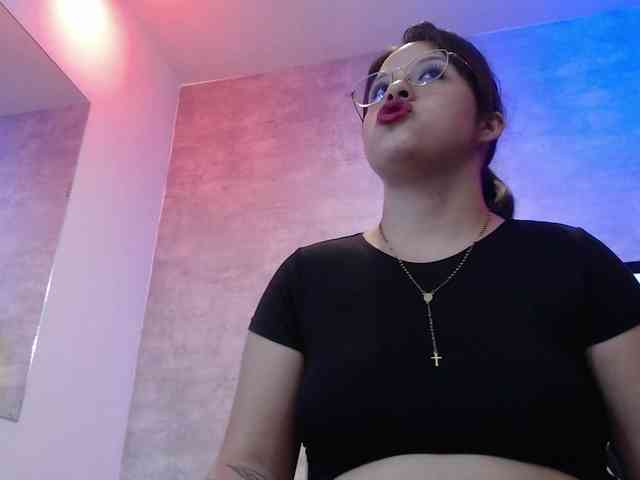 dahiana webcam