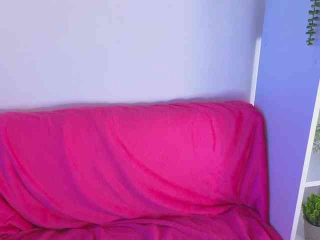 FrankieFoxie webcam