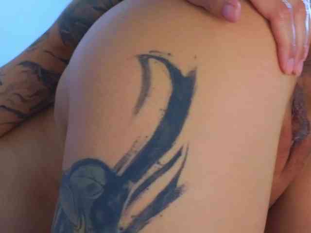 FrankieFoxie webcam