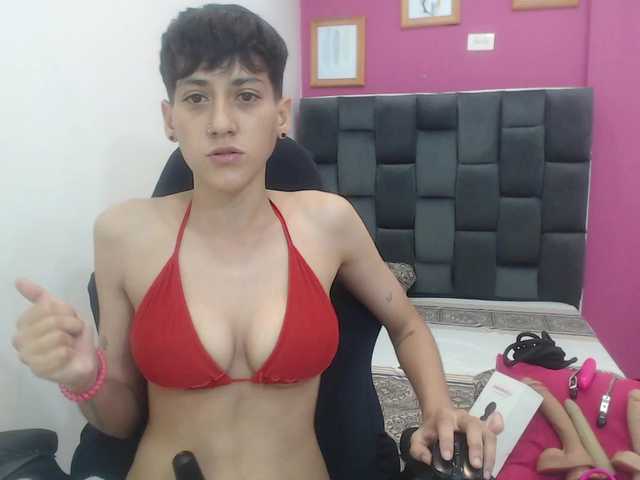 HottAlexxxa webcam bongacams model stream image