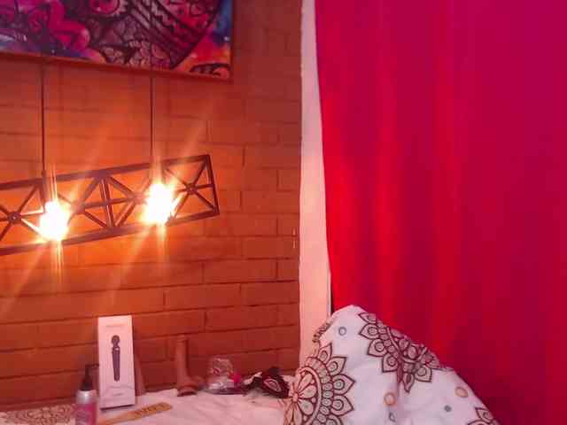 HottAlexxxa webcam