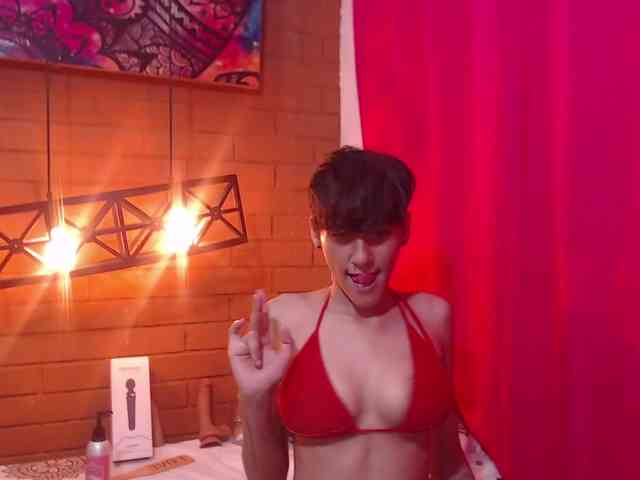 HottAlexxxa webcam