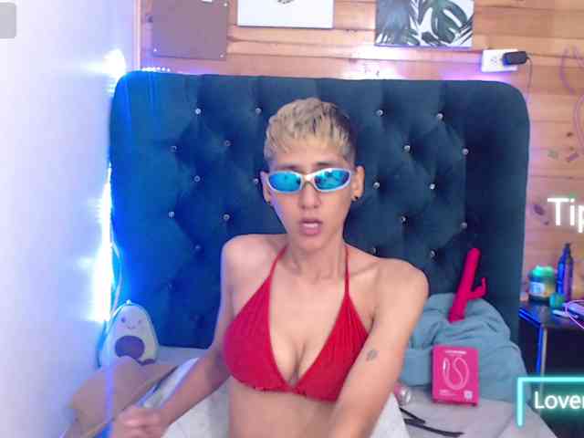 HottAlexxxa Live Webcam on BongaCams