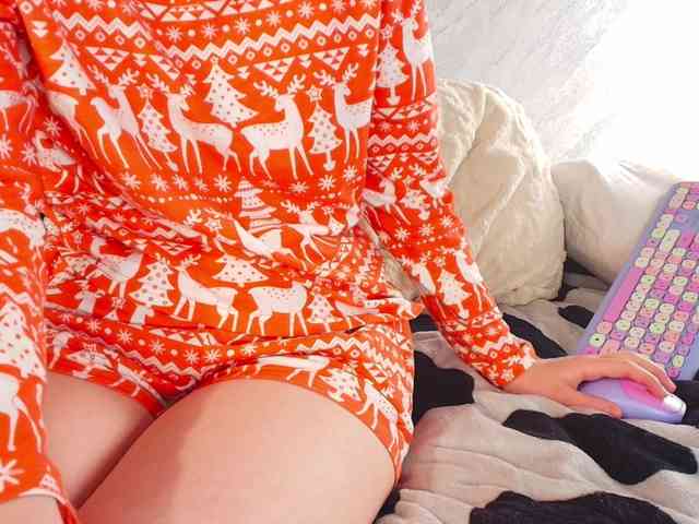 LilianSlow Live Webcam on BongaCams