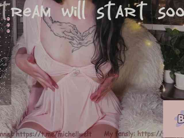 michelle-roze webcam