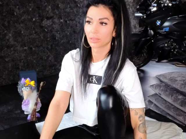 -BABAYAGA- from BongaCams