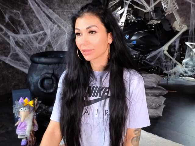 стрип с -BABAYAGA-