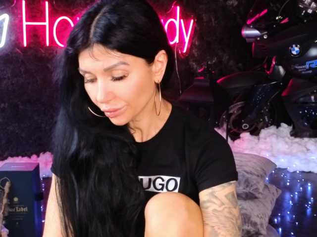 -BABAYAGA-'s BongaCams show and profile