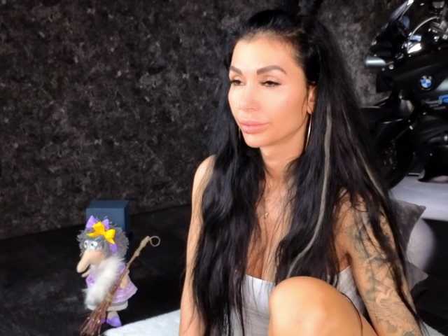 -BABAYAGA- from BongaCams