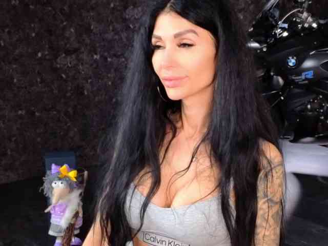 video cam chat -BABAYAGA-
