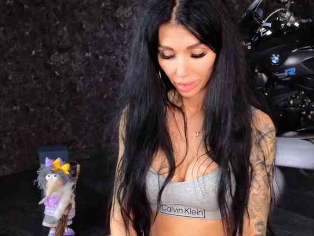 video cam chat -BABAYAGA-
