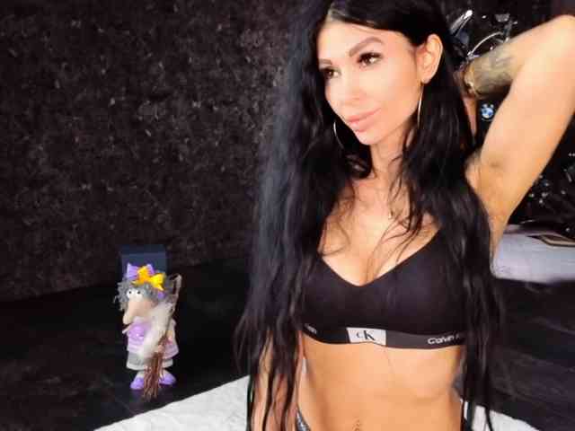 free videochat -BABAYAGA-