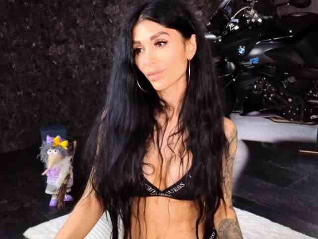 free videochat -BABAYAGA-
