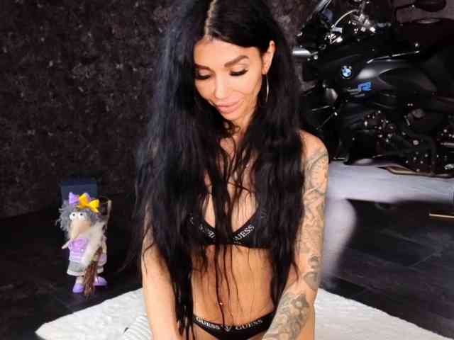 -BABAYAGA- webcam