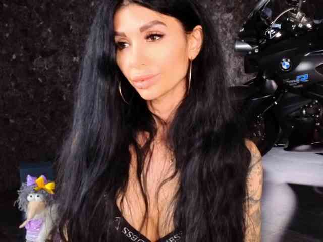 -BABAYAGA- webcam