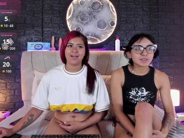 lesbian-hard-69-1's BongaCams show and profile