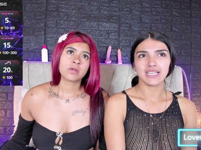 lesbian-hard-69-1's BongaCams show and profile