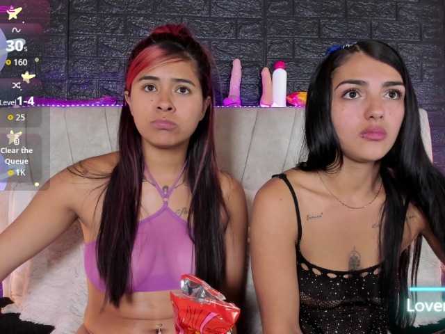 lesbian-hard-69-1's BongaCams show and profile