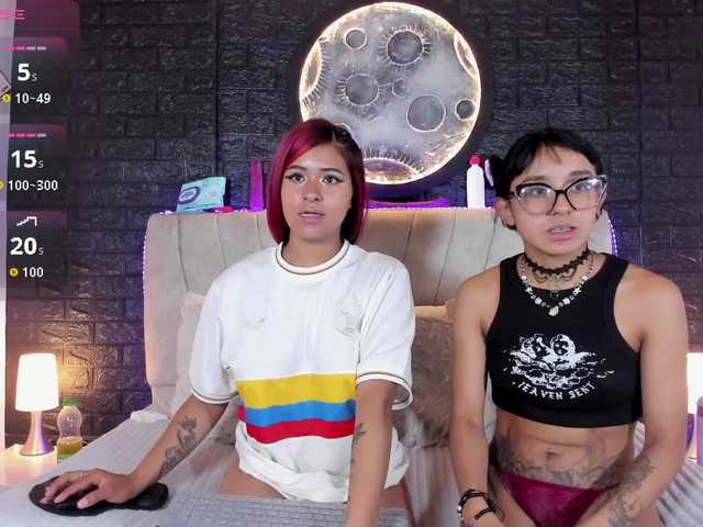 lesbian-hard-69-1's BongaCams show and profile