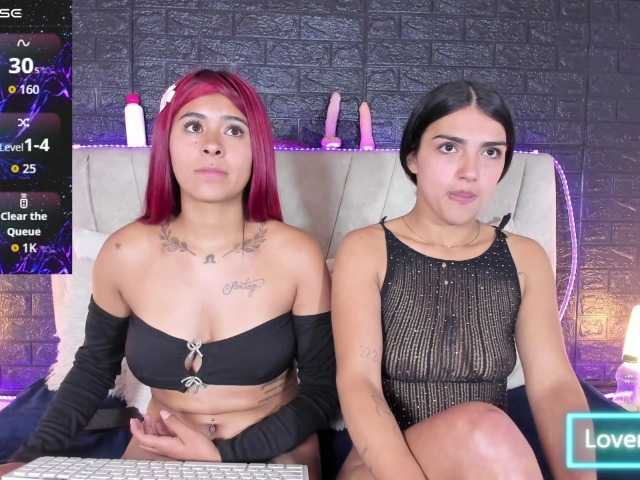 lesbian-hard-69-1 from BongaCams is Freechat