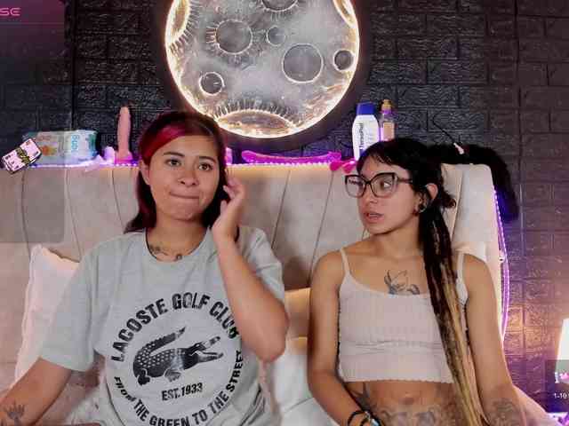 lesbihard-69-1 webcam