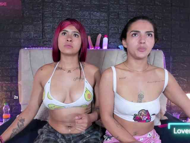 lesbihard-69-1 webcam