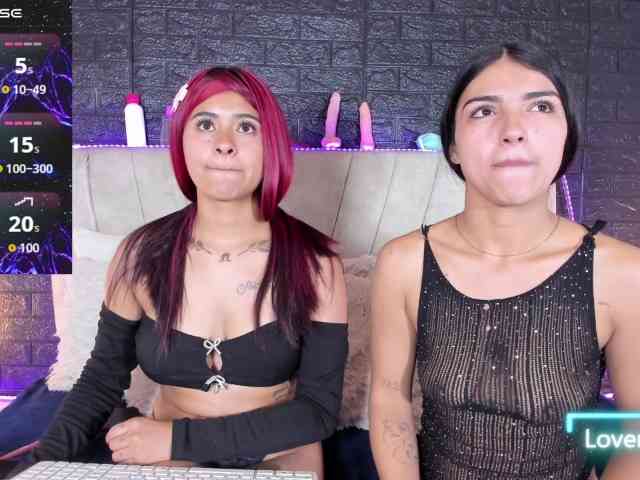 lesbihard-69-1 webcam