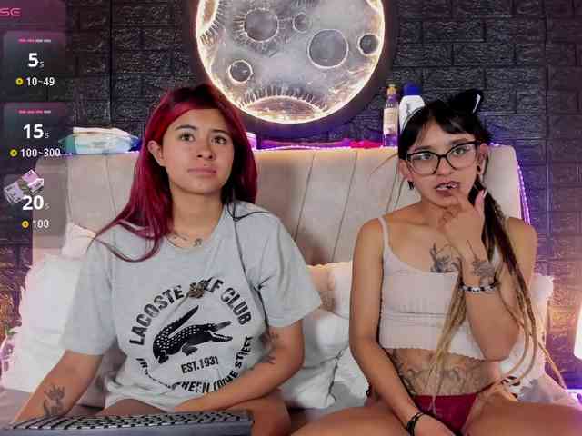 lesbihard-69-1 webcam