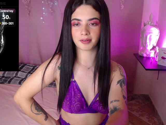 LisaSweet webcam