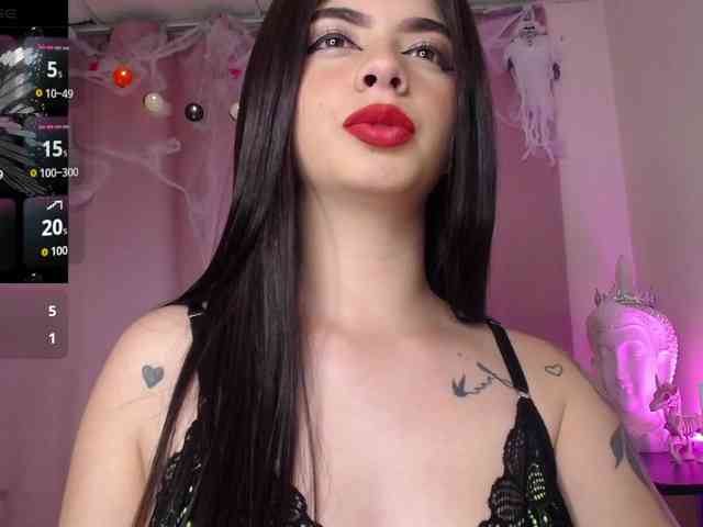 LisaSweet webcam