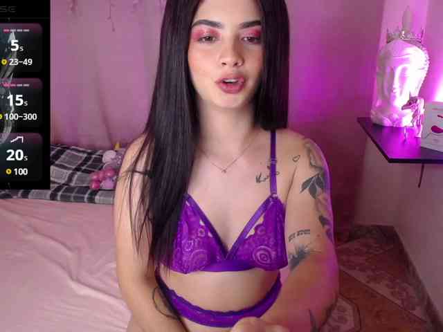 LisaSweet webcam